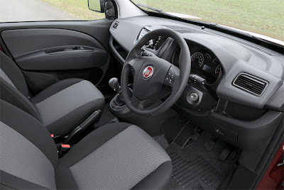 2011 Fiat Doblo